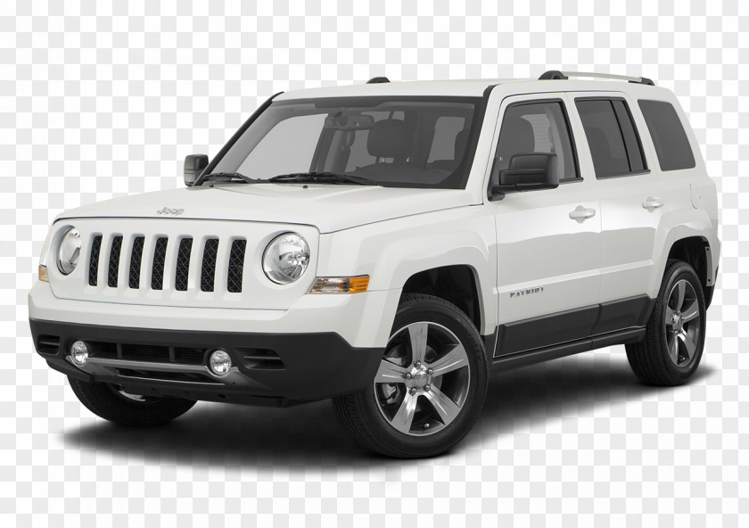 Jeep 2016 Patriot Sport Car Utility Vehicle Chrysler PNG