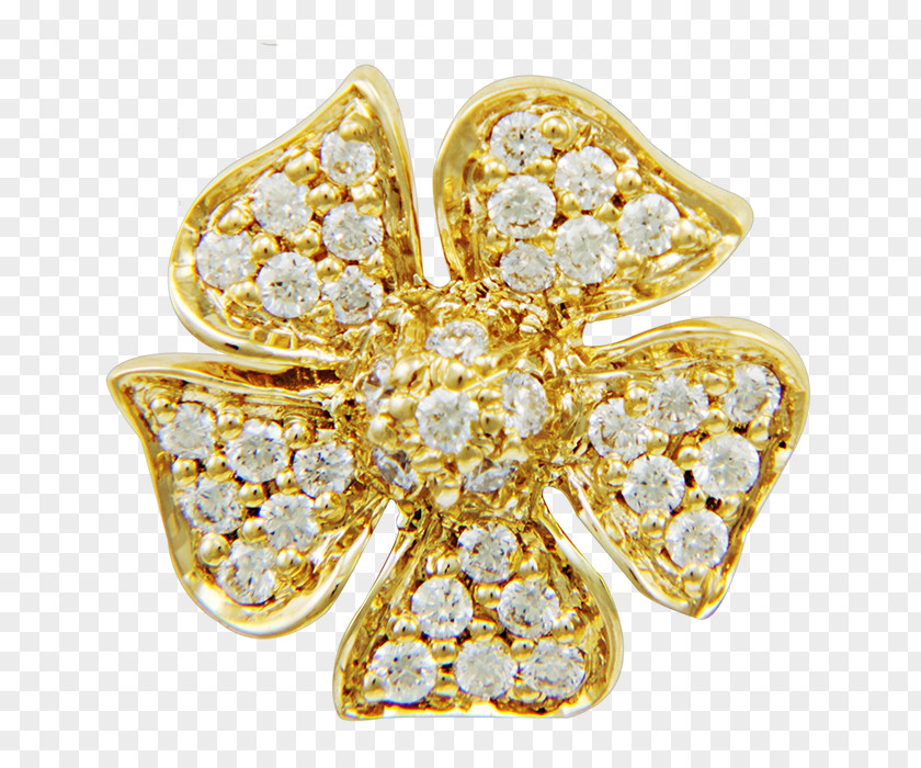 Jewellery Brooch Body Diamond PNG
