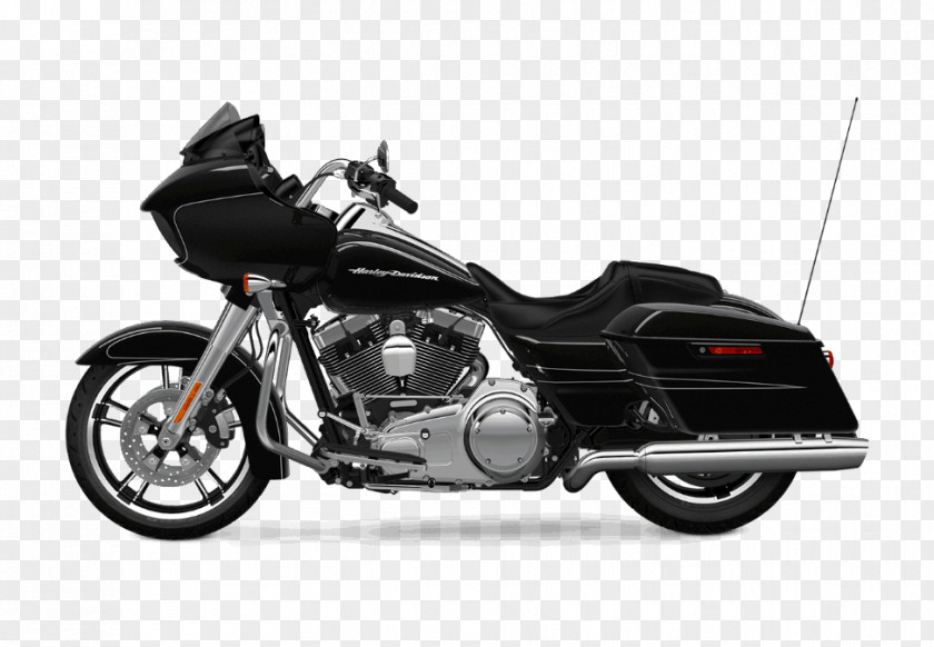 Motorcycle Harley Davidson Road Glide Harley-Davidson Touring PNG