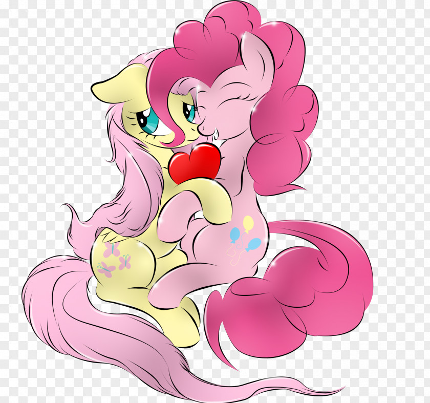 My Little Pony Pinkie Pie Fluttershy Rainbow Dash PNG
