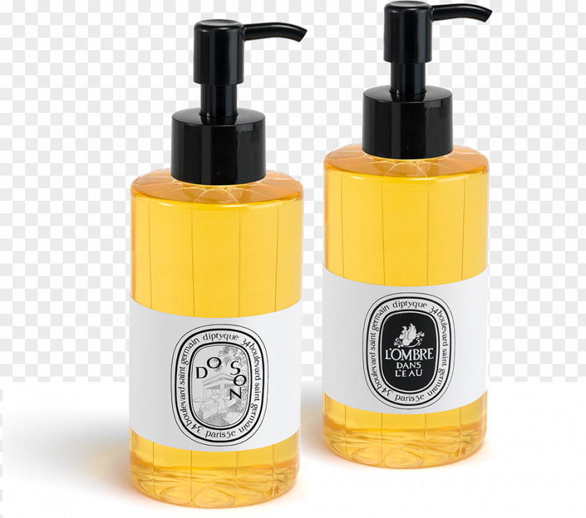 Perfume Lotion Diptyque Oil Shower PNG