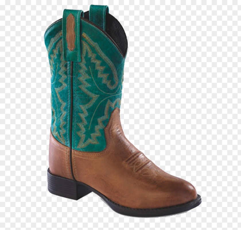 Pull Goods Cowboy Boot American Frontier Western Wear PNG