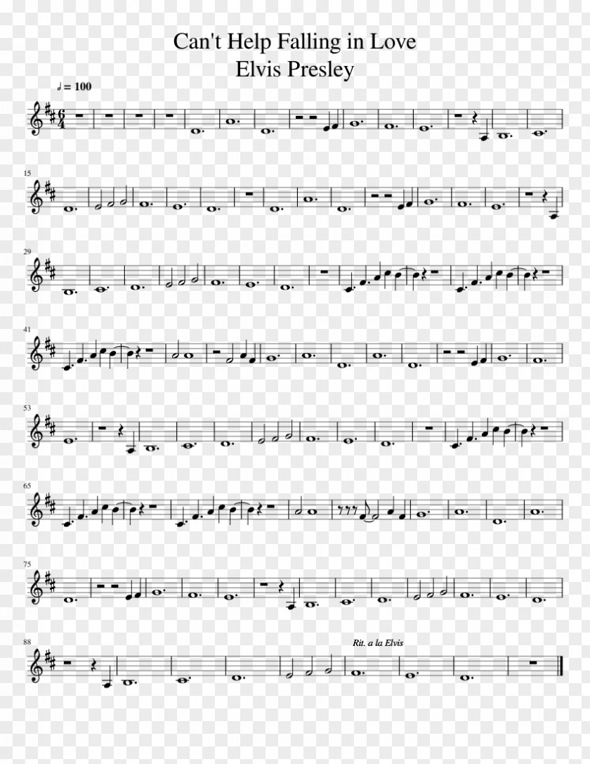 Sheet Music Violin Cello Can't Help Falling In Love PNG in Love, sheet music clipart PNG