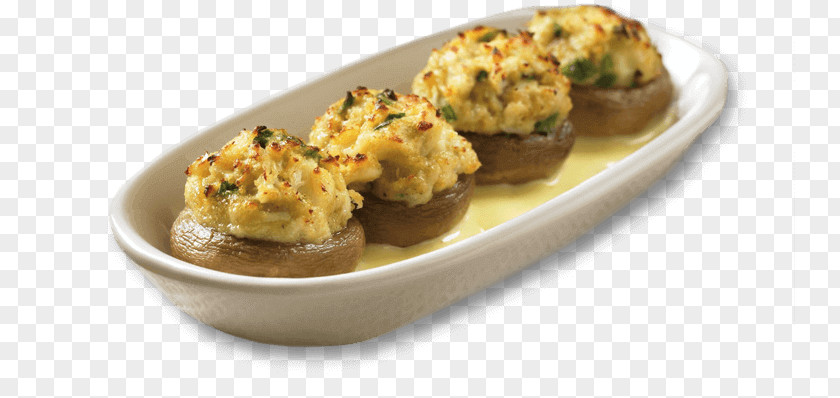 Stuffed Mushroom Day Vegetarian Cuisine Stuffing Chophouse Restaurant Crab Recipe PNG