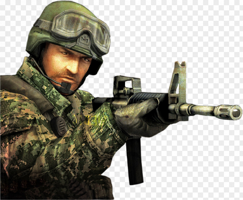 Swat Combat Arms YouTube Video Game SendSpace Web Template PNG