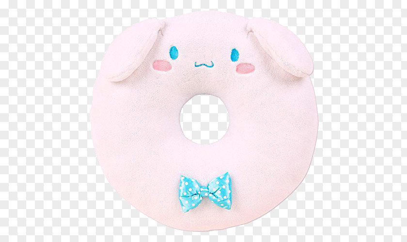 Toy Textile Stuffed Animals & Cuddly Toys Donuts Sanrio Cinnamoroll PNG