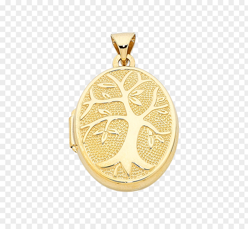 Tree Gold Locket Earring Charms & Pendants Jewellery PNG
