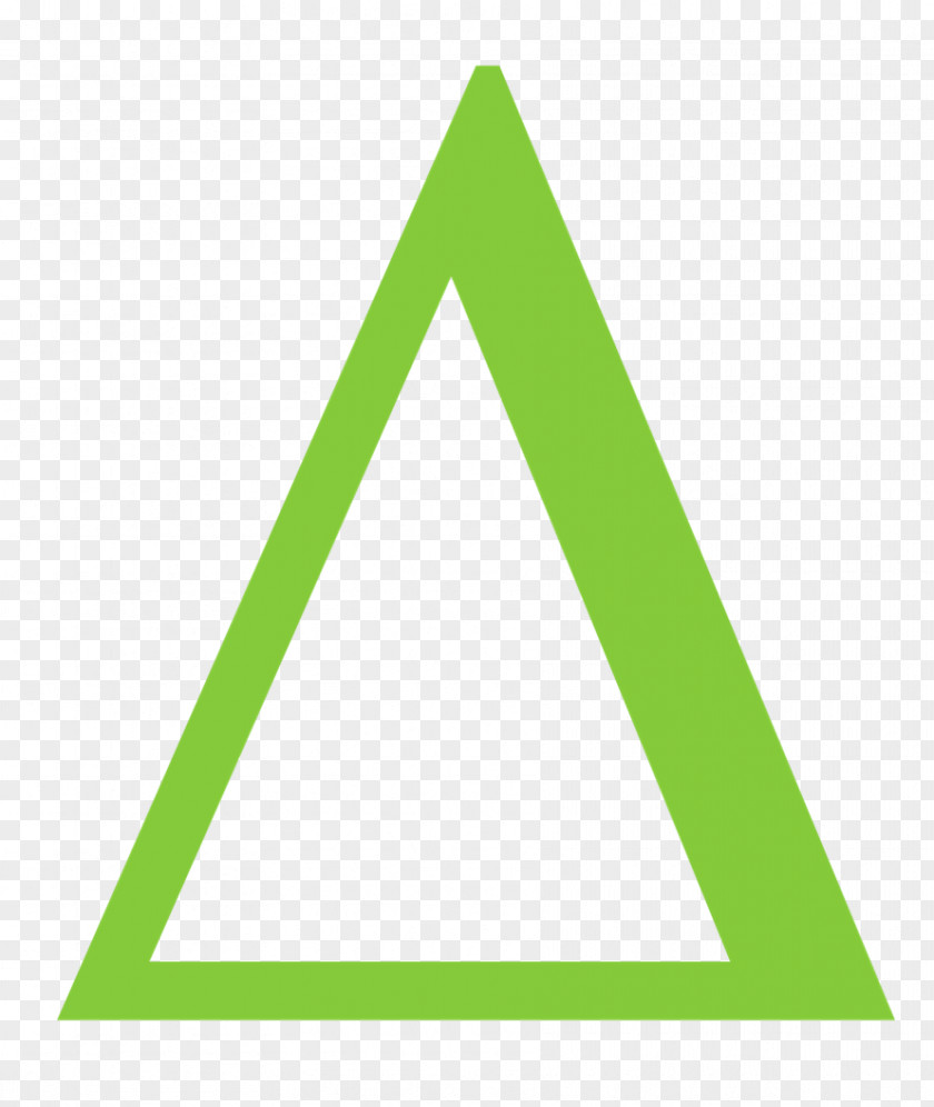 Triangle Delta Greek Alphabet Alt-J Letter PNG