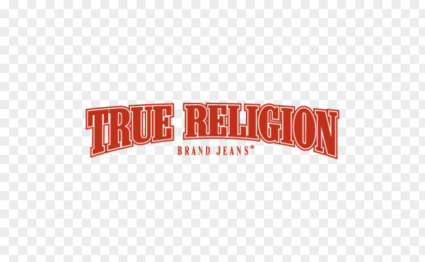 True Religion Logo Clothing Jeans Denim PNG