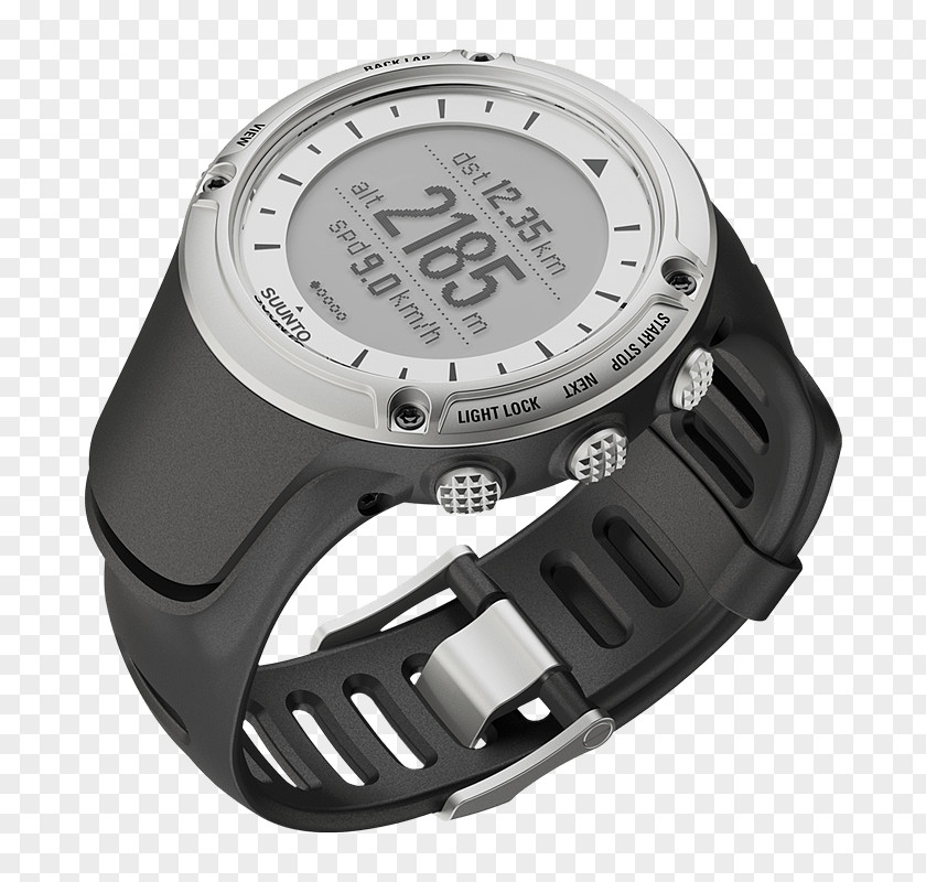 Watch GPS Navigation Systems Suunto Oy Global Positioning System PNG