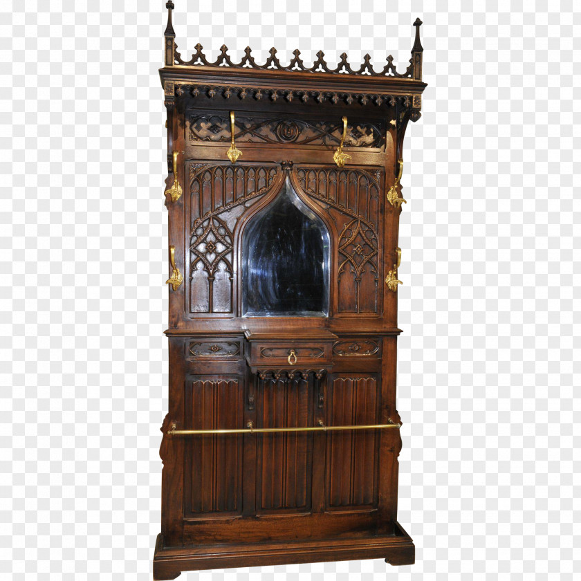 Antique Furniture Church History Christian Fynders PNG