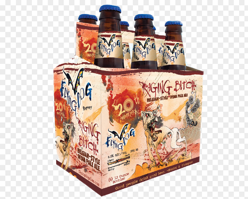 Beer Flying Dog Brewery Flavor PNG