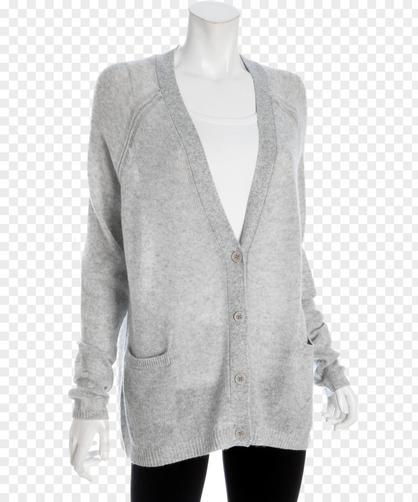 Cardigan Neck Sleeve PNG