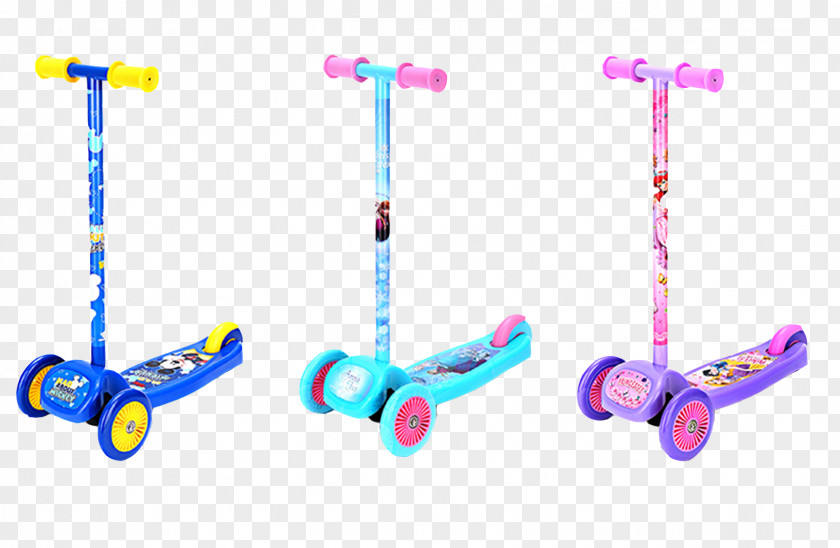 Children Scooters Kick Scooter Wheel Car Skateboard PNG