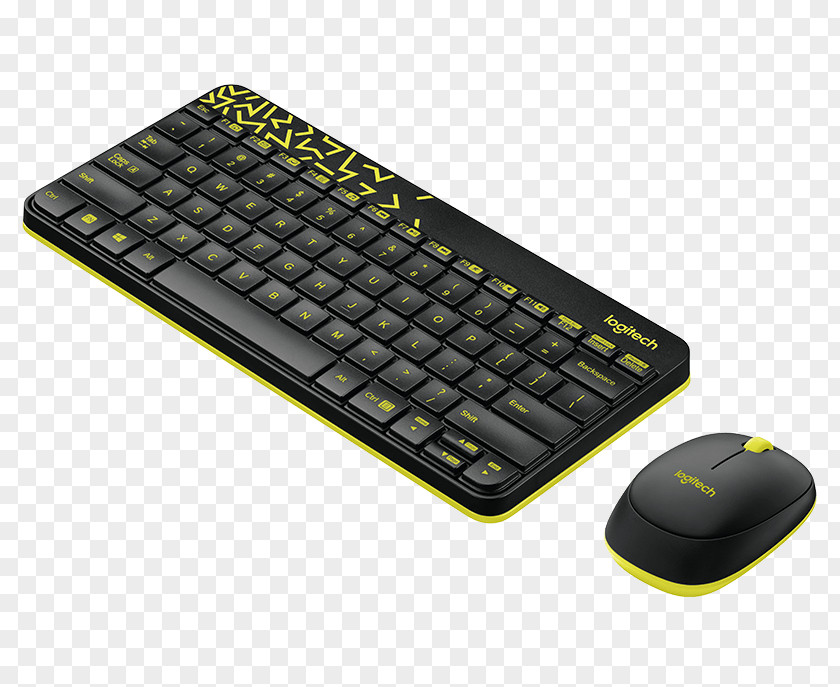 Combo Computer Mouse Keyboard Laptop Wireless Logitech PNG