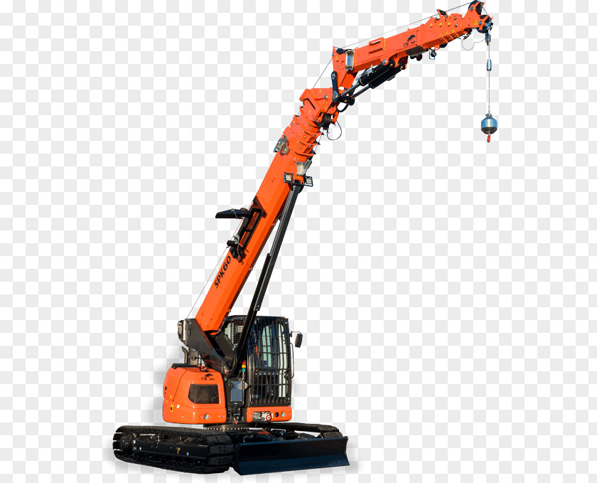 Crane MINI Cooper Product Hydraulics PNG