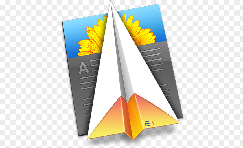 Direct Mail Email Marketing MacOS App Store PNG