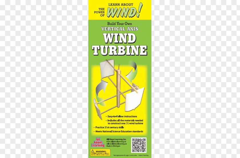 Energy Vertical Axis Wind Turbine Power PNG
