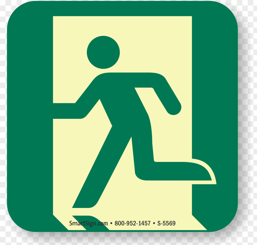 Exit Emergency Sign Fire Escape Extinguishers PNG