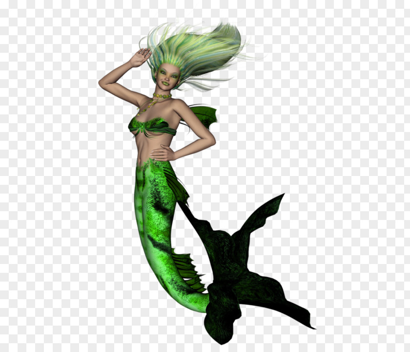 Fairy Centerblog Mermaid PNG