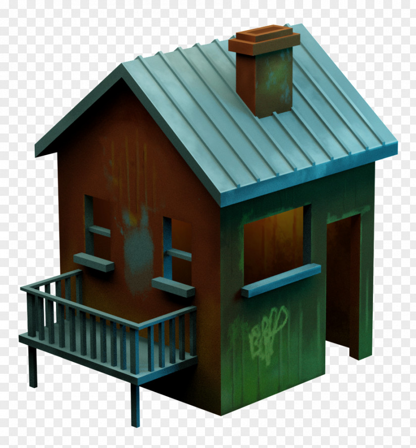 House Roof PNG