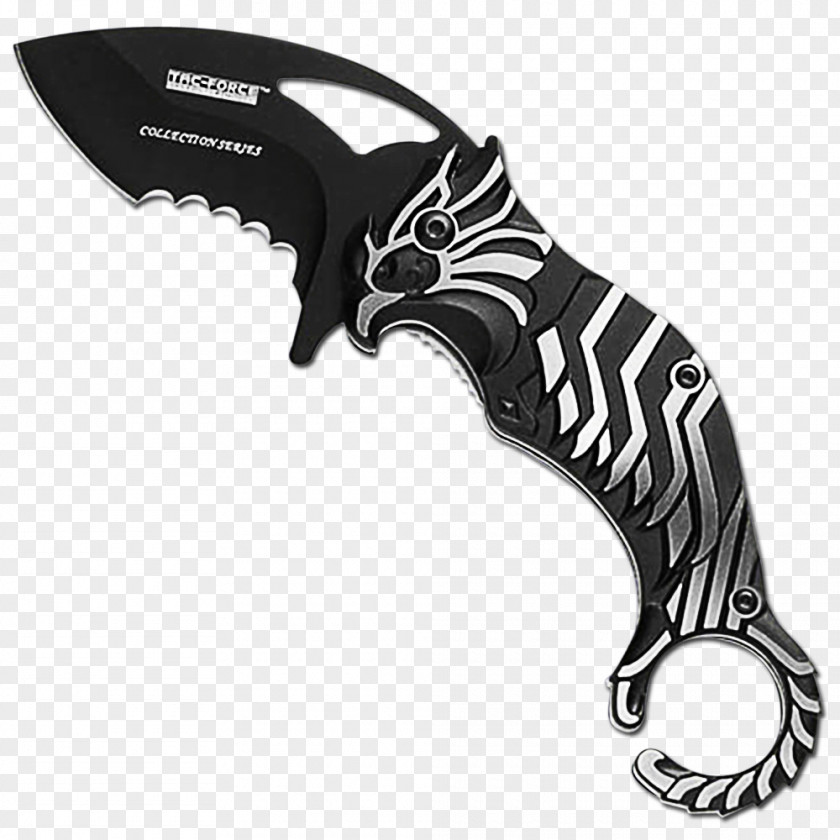 Knife Throwing Hunting & Survival Knives Blade Karambit PNG