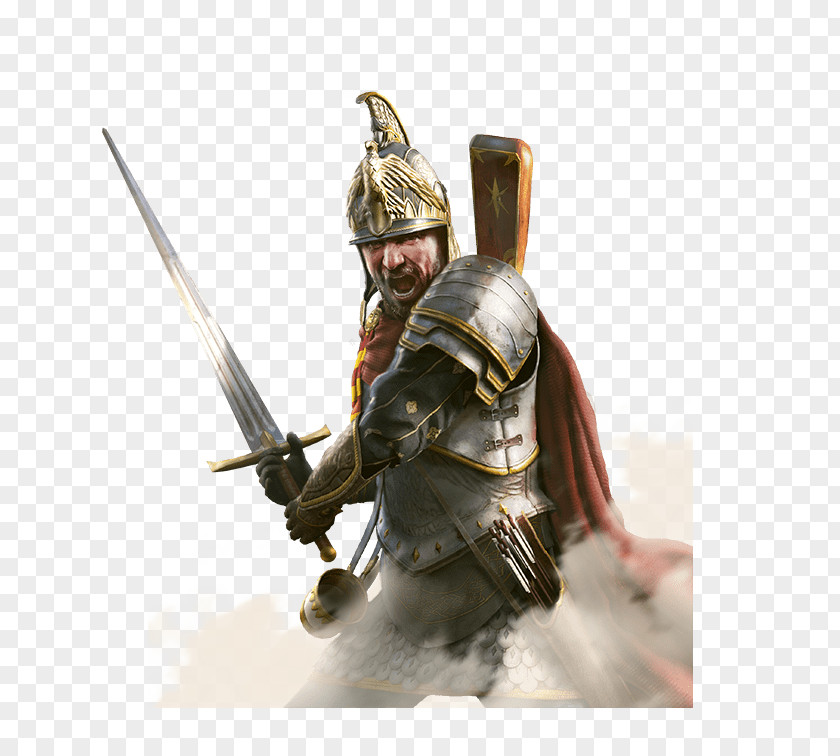 Knight Spear PNG