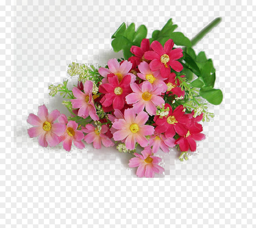 Little Daisy Bouquet Flower Nosegay PNG
