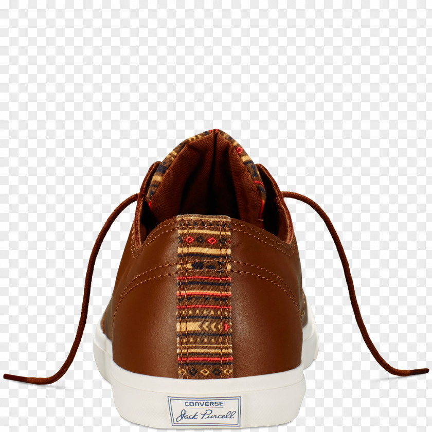 Low Profile Sneakers Leather PNG