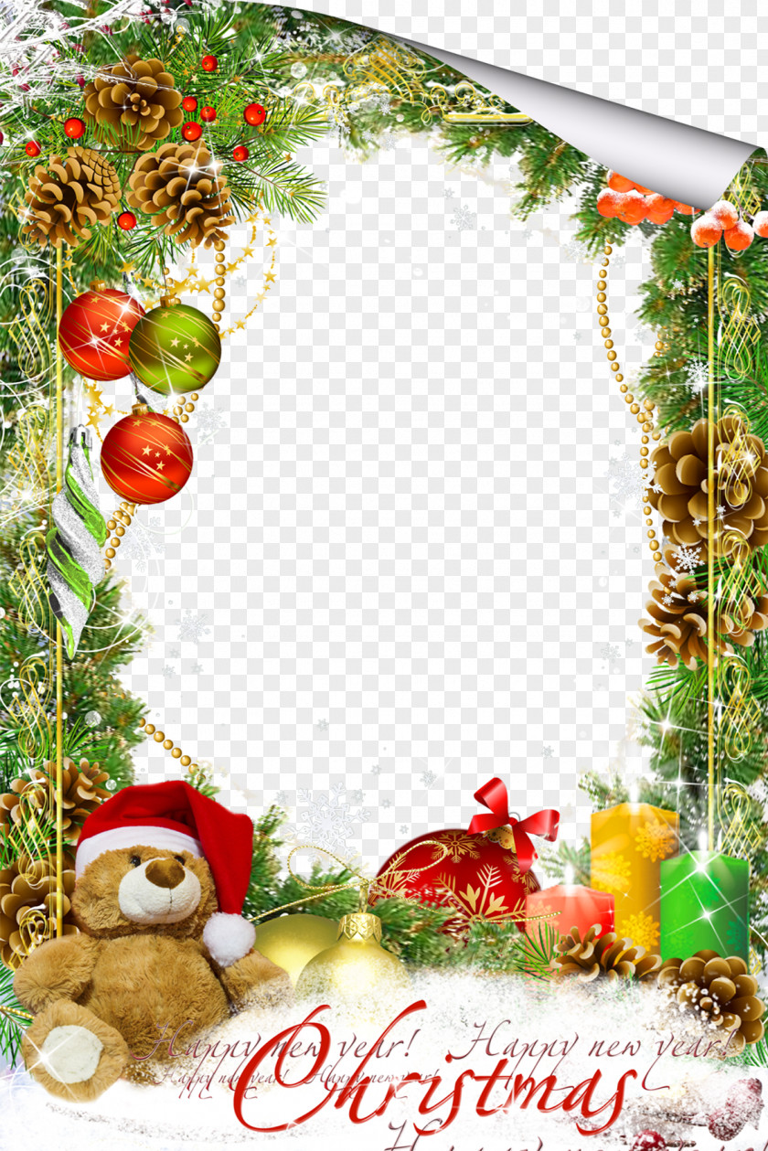 Mood Frame Pictures Christmas Picture Clip Art PNG