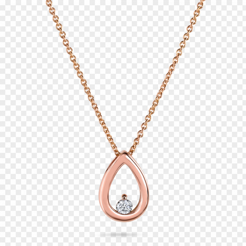 Necklace Charms & Pendants Diamond Colored Gold PNG