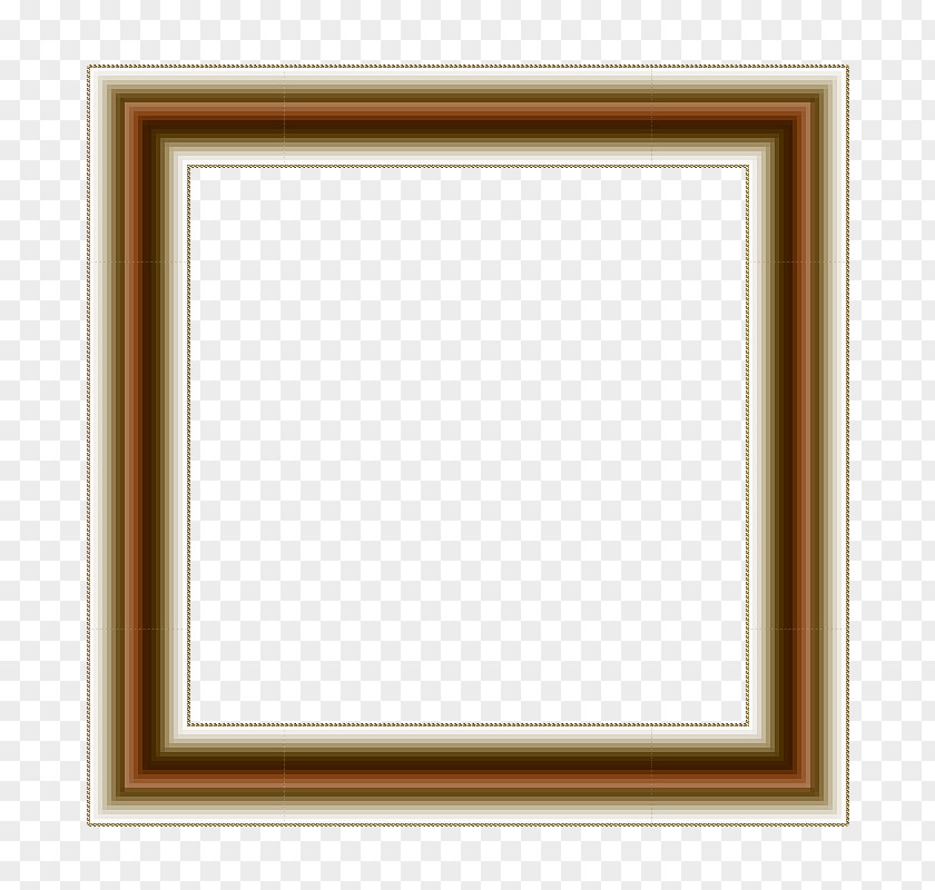 Picture Frames Stock Photography PNG
