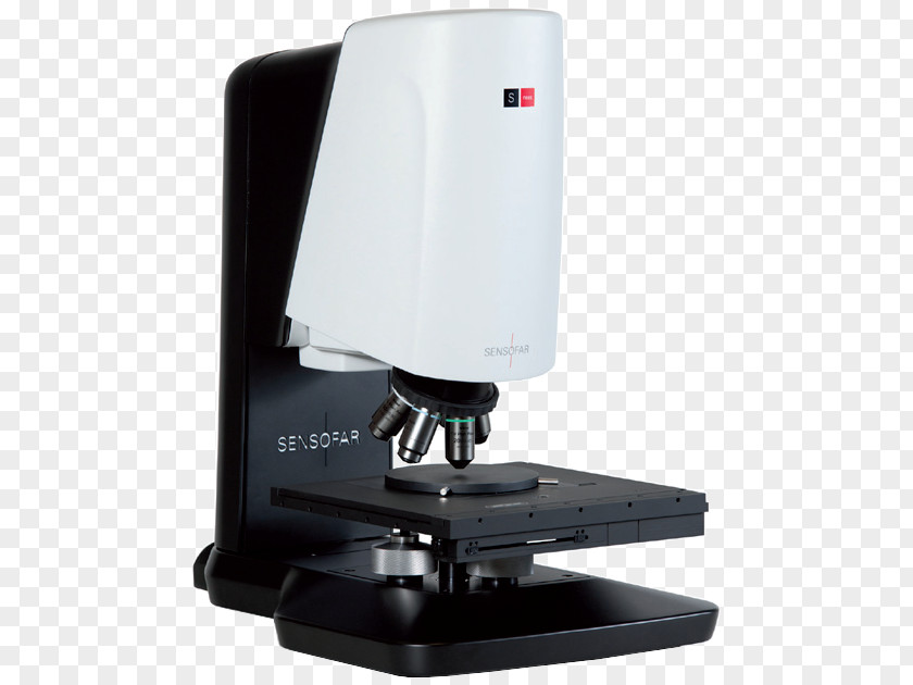 Profilometer Optics Confocal Microscopy Interferometry Wave Interference PNG