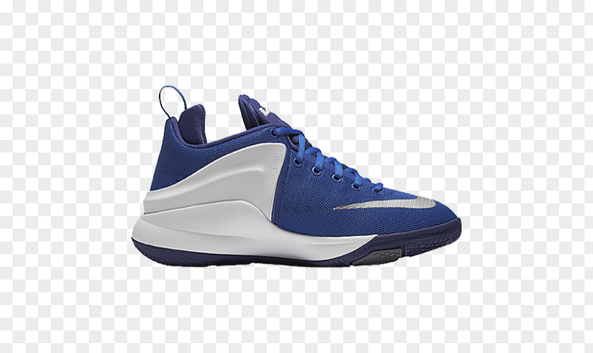 Royal Blue Shoes For Women Sports Product Sportswear Basketball Shoe PNG