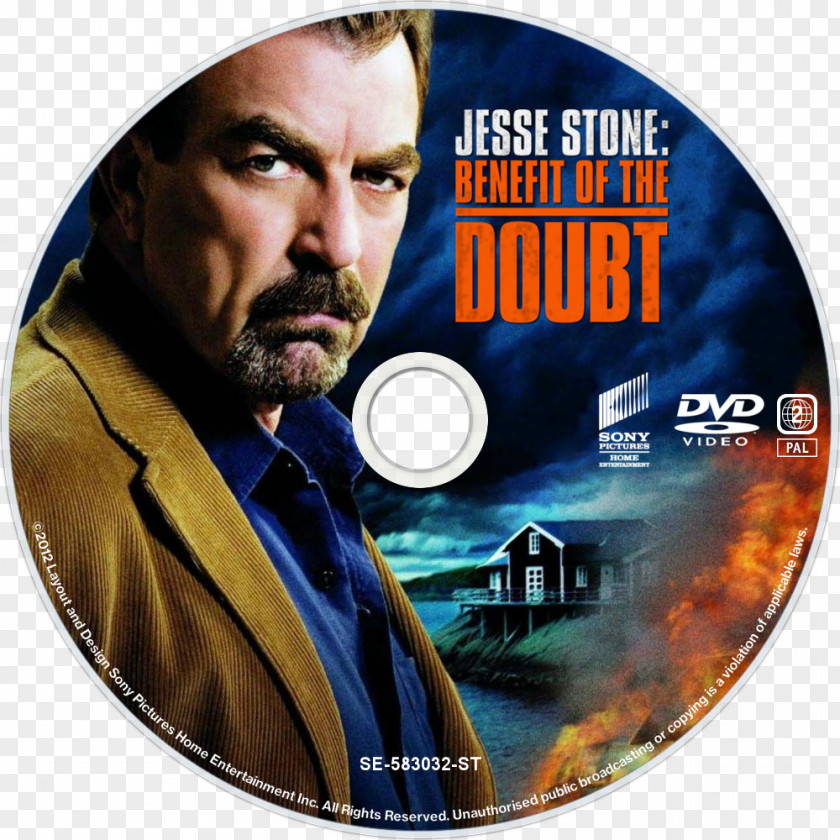 Stone Cold Tom Selleck Jesse Stone: Benefit Of The Doubt Captain Healy Film PNG