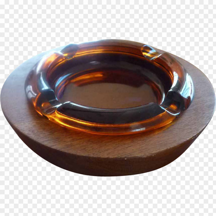 Walnut Gift Ashtray Tobacco Pipe Glass Cigarette Holder PNG