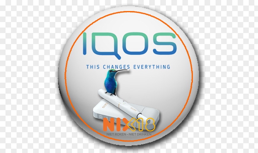 Cigarette IQOS Electronic Heat-not-burn Tobacco Product Marlboro PNG