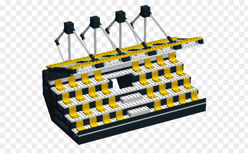 Coolest LEGO Football Stadiums Stadium Team Sport Game PNG