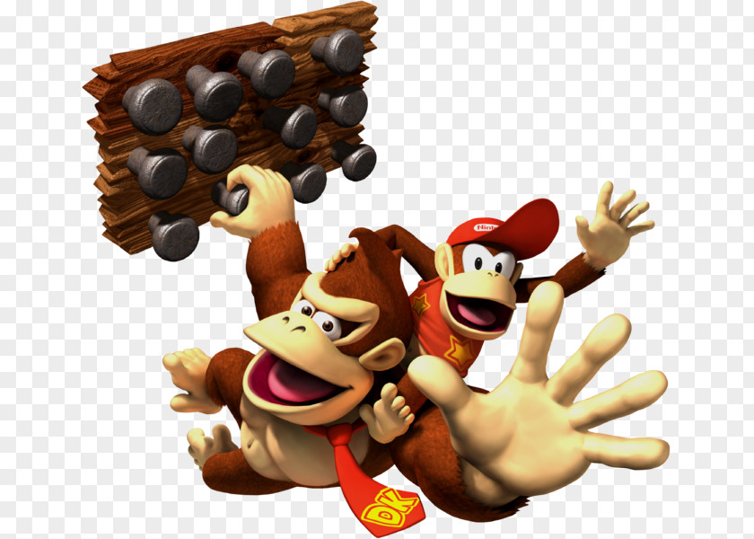 Donkey Kong Country 2: Diddy's Quest DK: Jungle Climber 64 Returns PNG