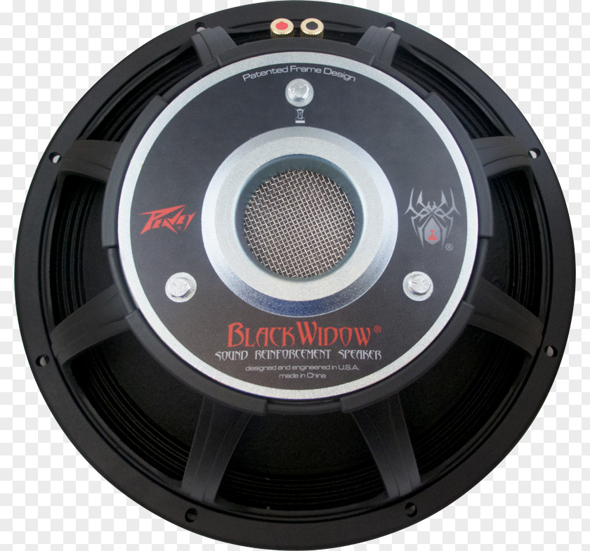 Loudspeaker Peavey Electronics Woofer Guitar Speaker Public Address Systems PNG