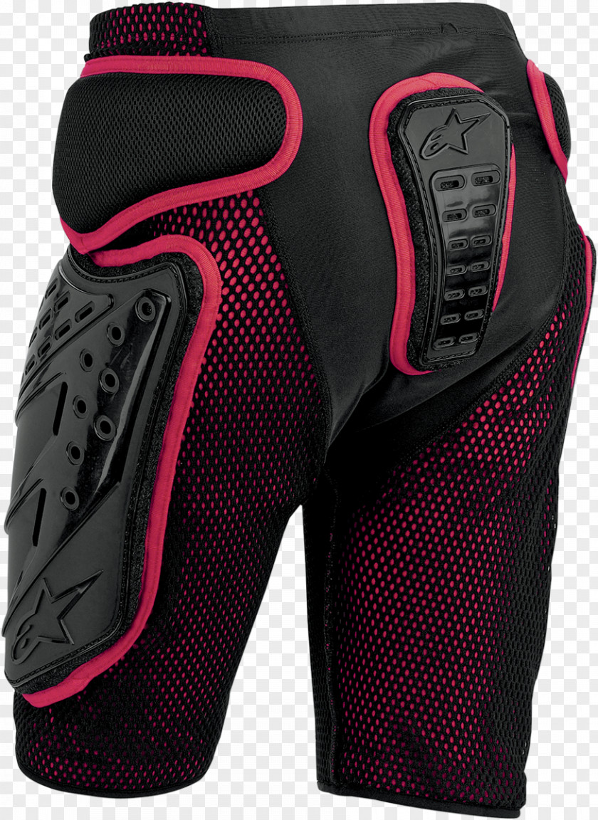 Motorcycle Alpinestars Shorts Protektor Freeride PNG