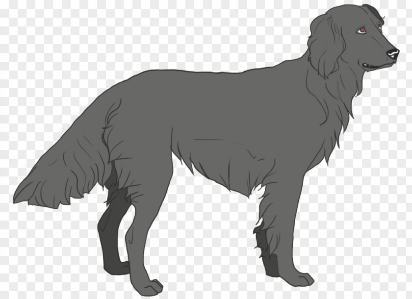 Neverland Flat-Coated Retriever Labrador Dog Breed Small Münsterländer Large PNG