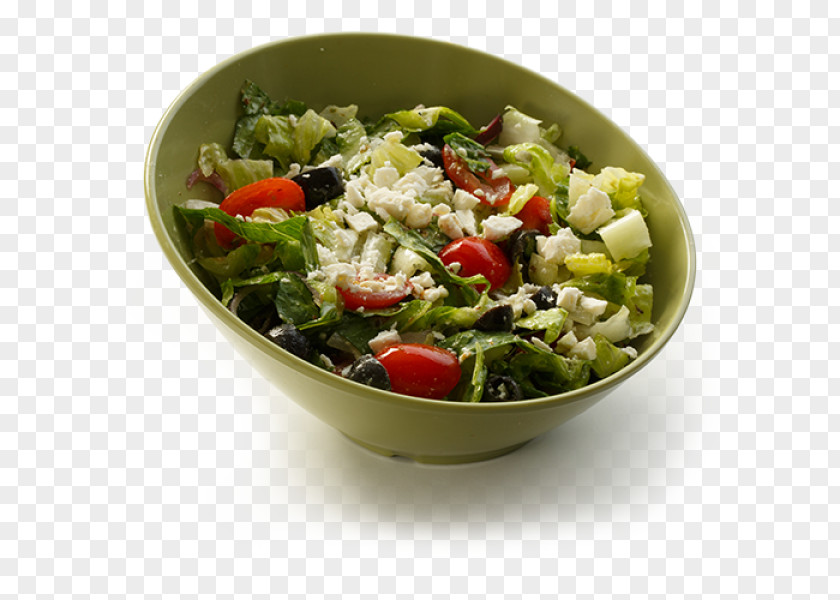 Olive Greek Salad Israeli Cuisine Fattoush Spinach PNG