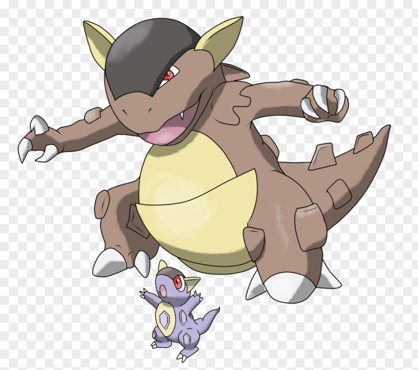 Relicanth Pokémon X And Y Kangaskhan DeviantArt PNG