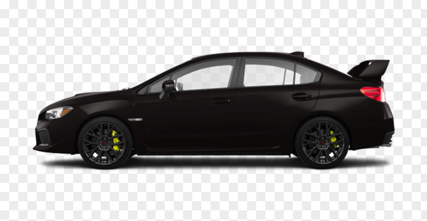 Subaru Impreza WRX STI Car 2016 2018 PNG