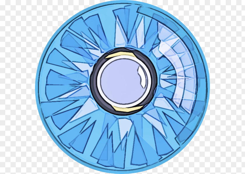 Wheel Automotive System Eye Circle Auto Part PNG