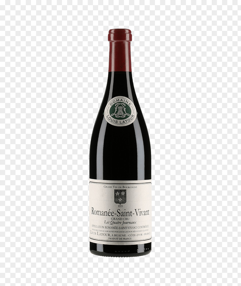 Wine Domaine De La Romanée-Conti Maison Louis Latour Romanée-Saint-Vivant PNG