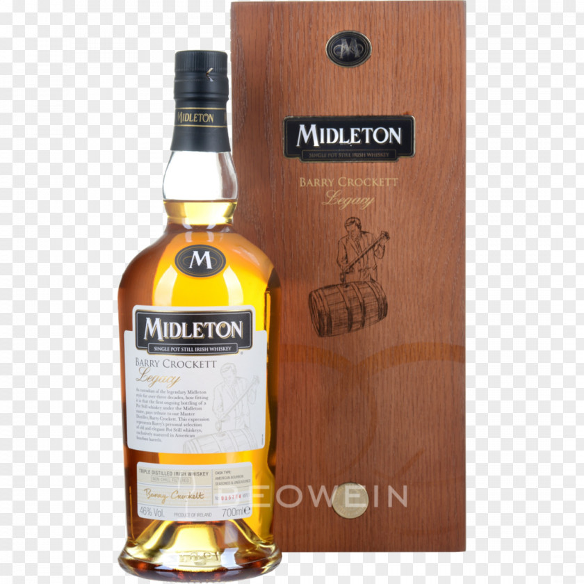 Barry Single Malt Whisky New Midleton Distillery Irish Whiskey Pot Still PNG