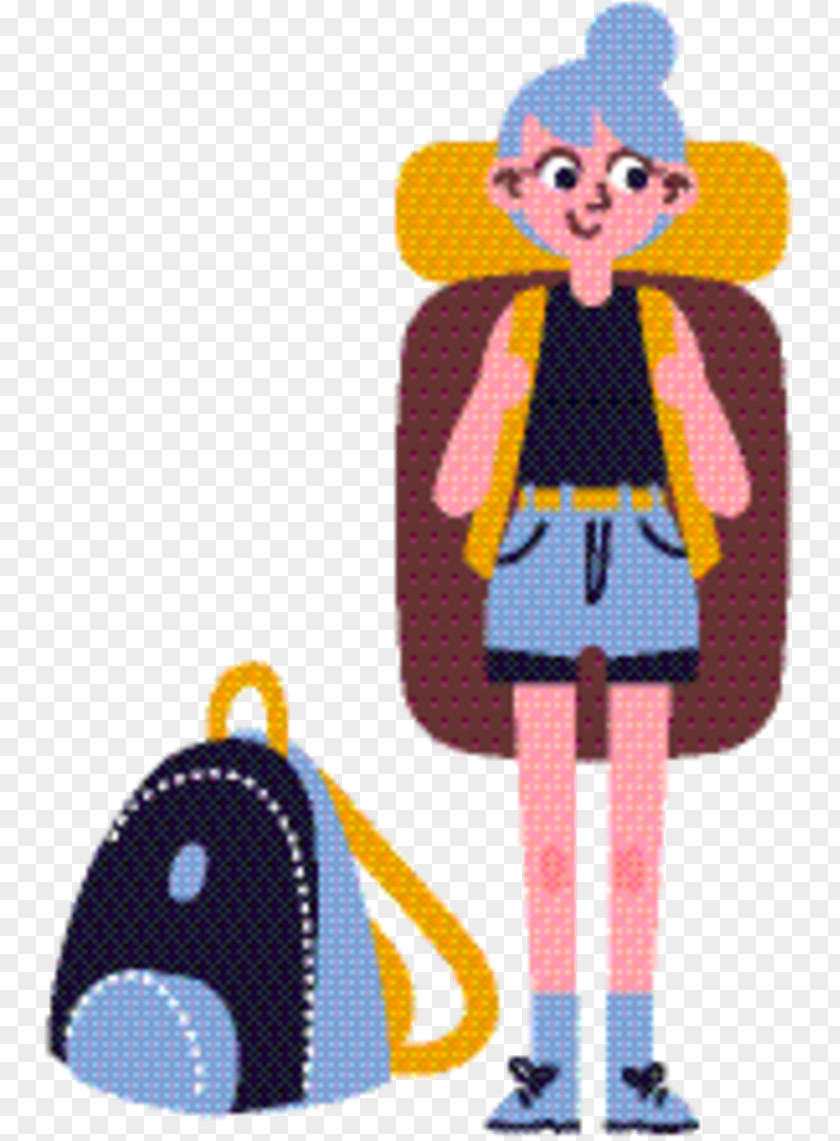 Character Created By Doll Cartoon Pattern PNG