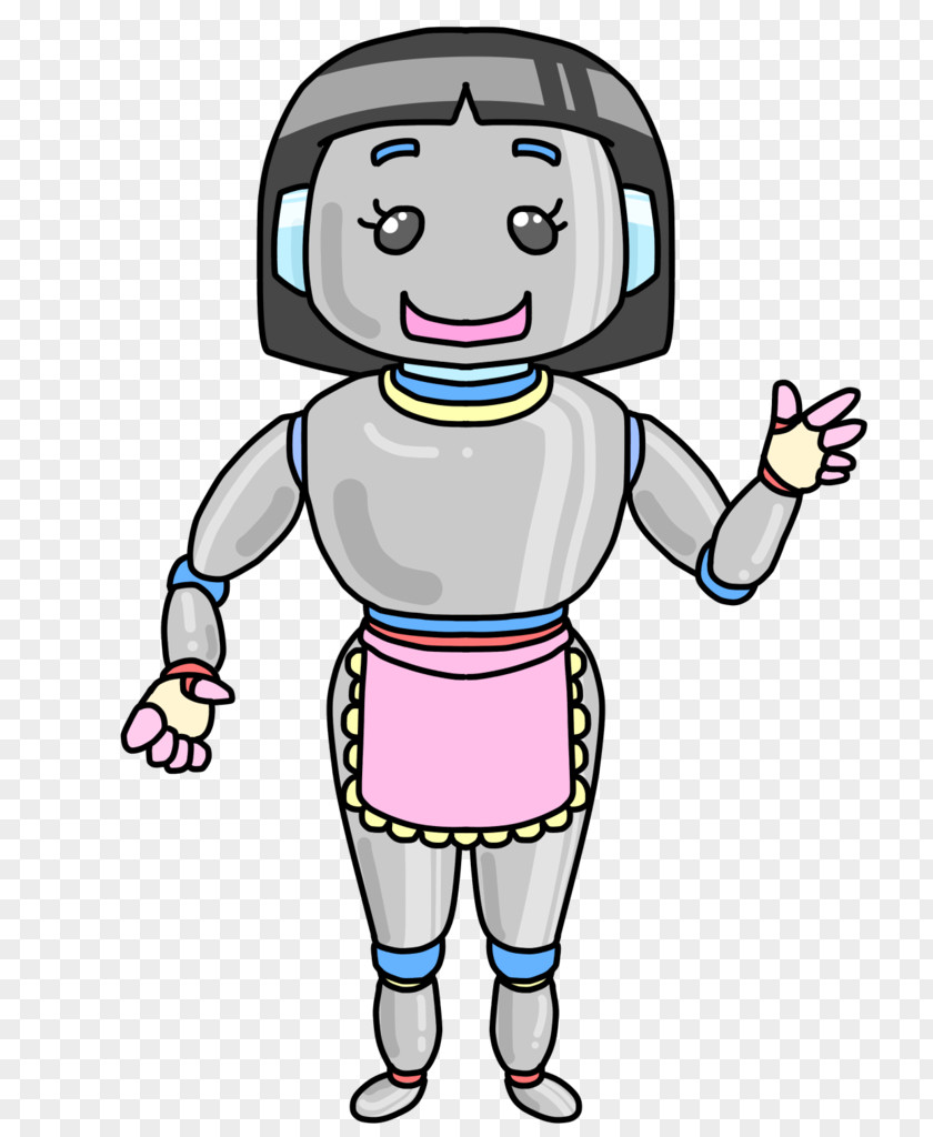 Clip Art Illustration Robot Image Human PNG
